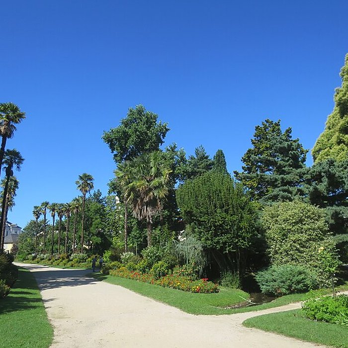 Photo de Jardin Massey de Tarbes