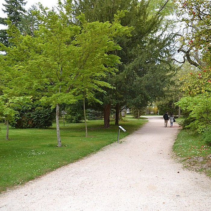 Photo de Jardin Massey de Tarbes