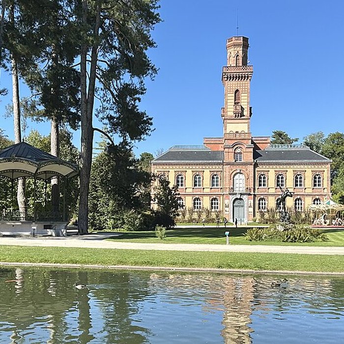 Photo de Jardin Massey de Tarbes
