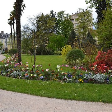 Jardin Massey de Tarbes