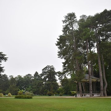 Jardin Massey de Tarbes