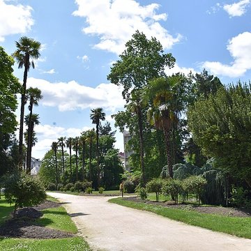 Jardin Massey de Tarbes