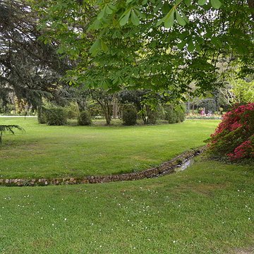 Jardin Massey de Tarbes