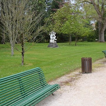 Jardin Massey de Tarbes