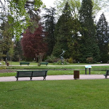 Jardin Massey de Tarbes