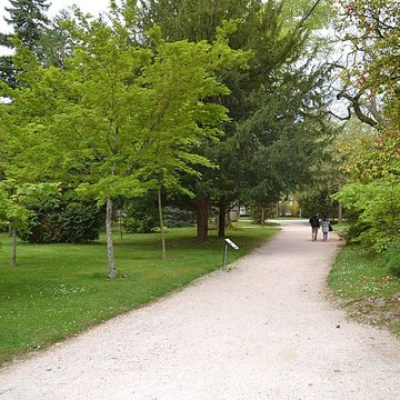 Jardin Massey de Tarbes