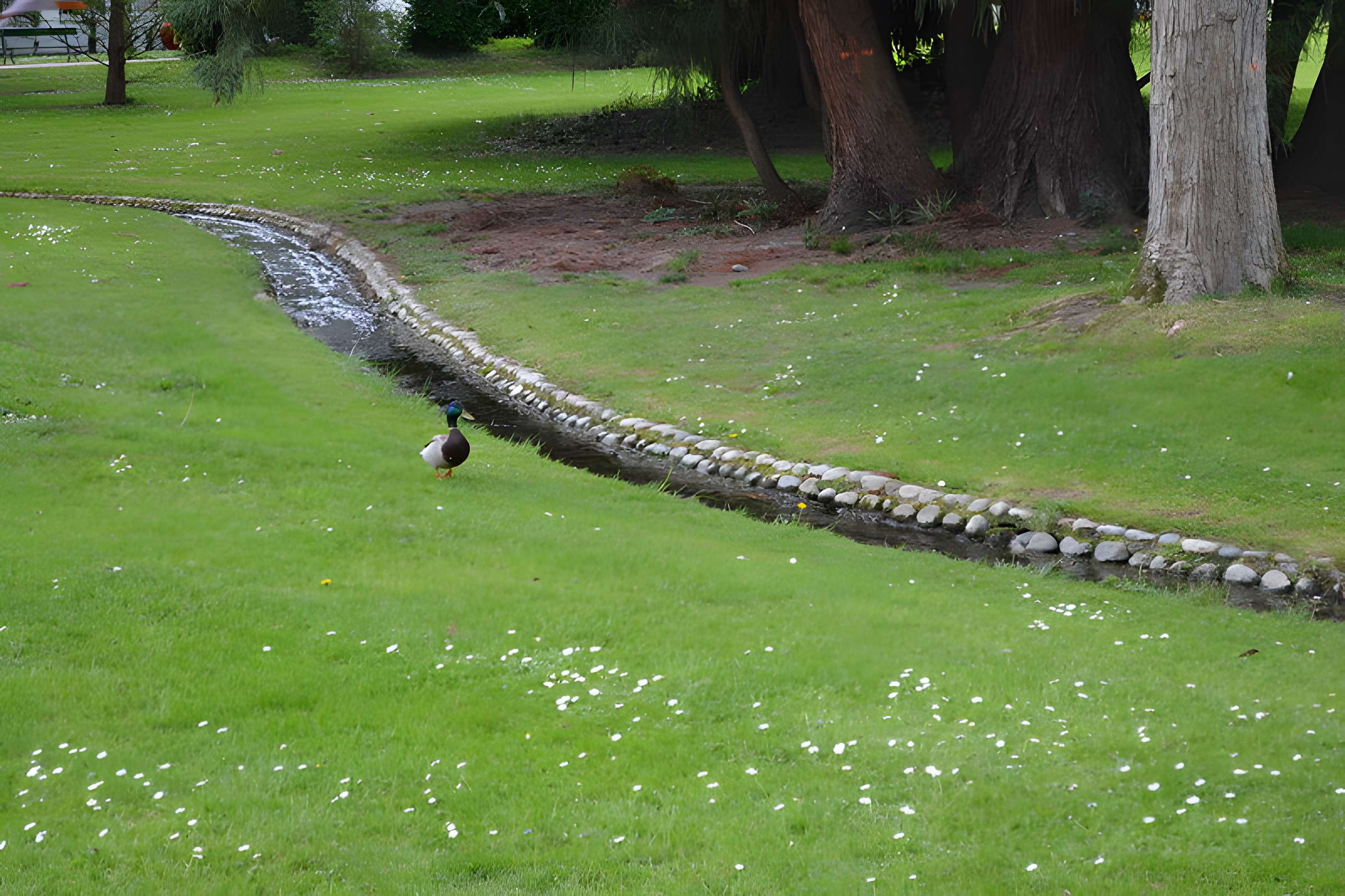 Jardin Massey de Tarbes