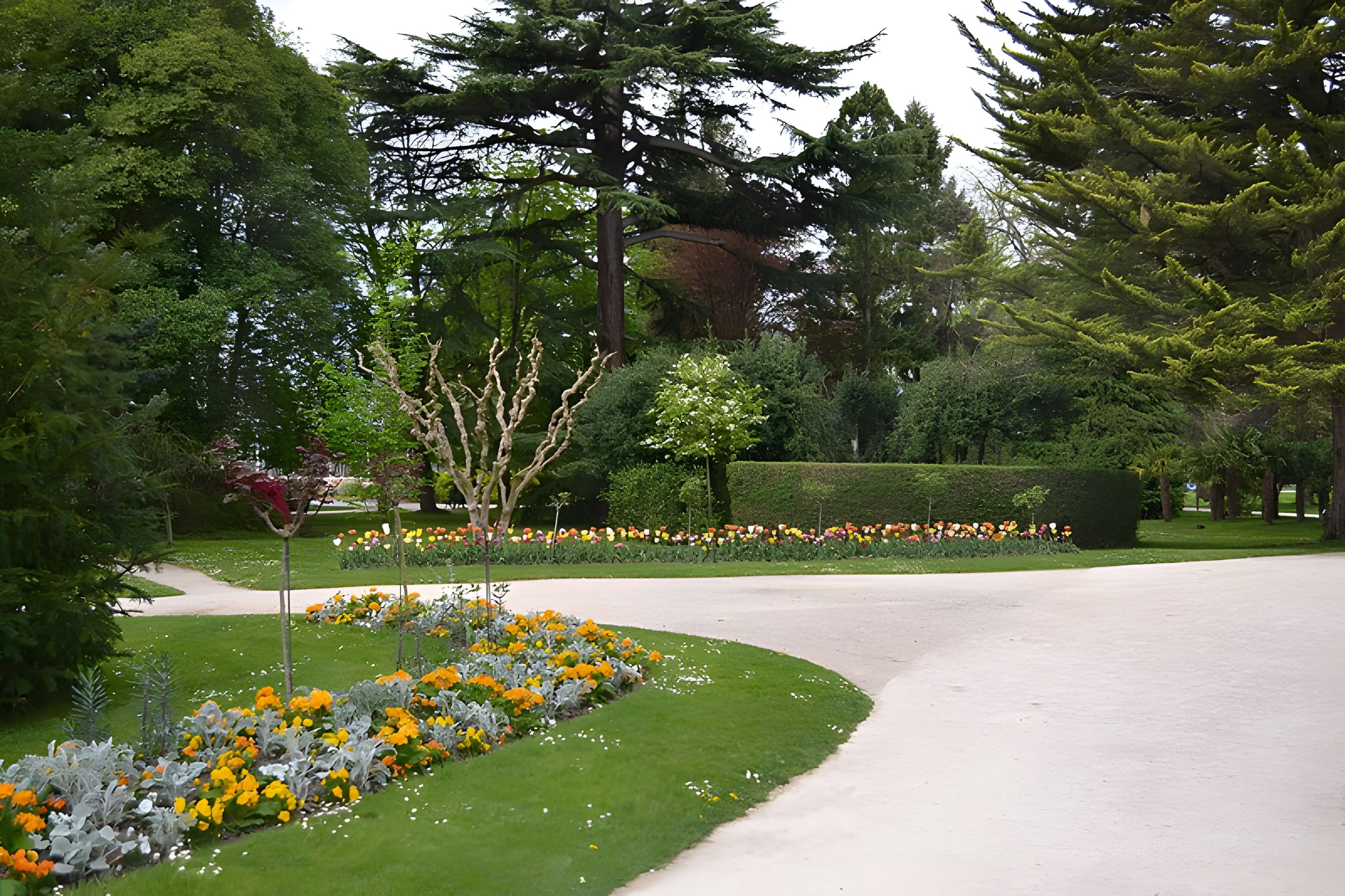Jardin Massey de Tarbes