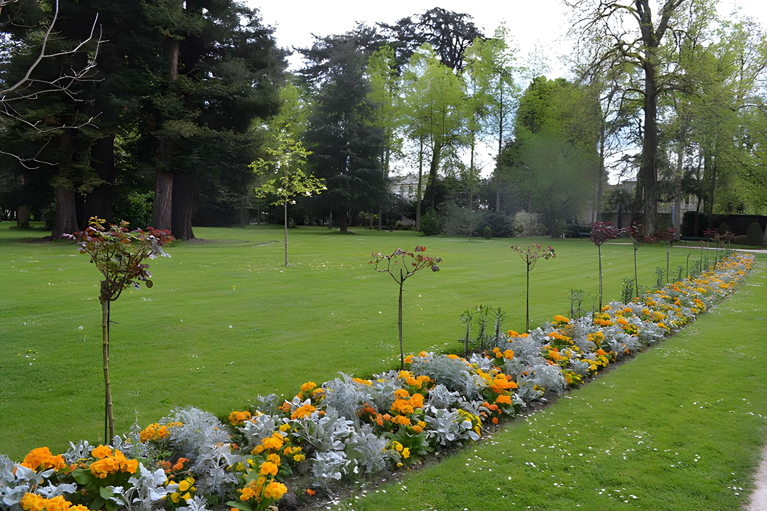 Jardin Massey de Tarbes