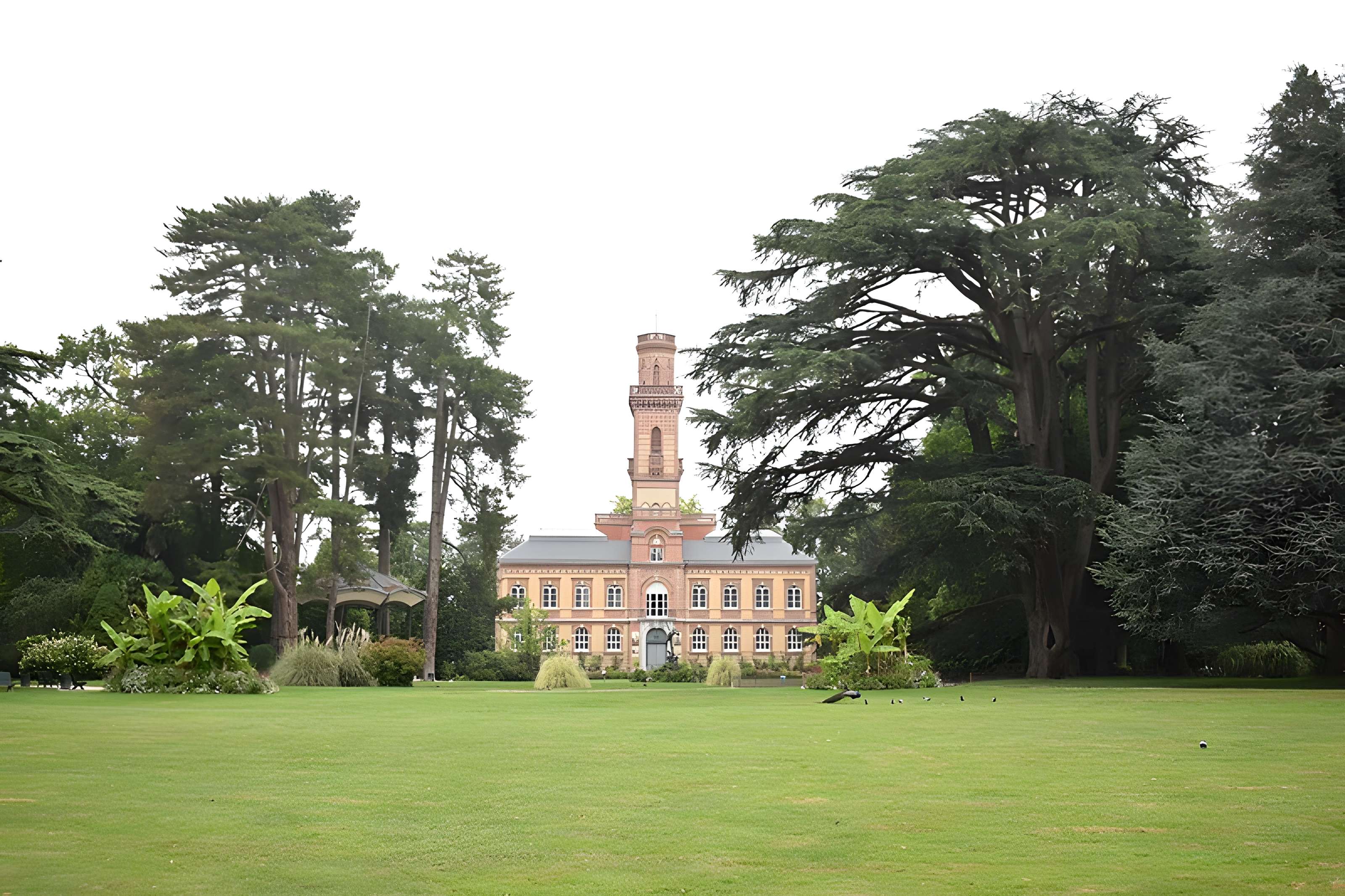 Jardin Massey de Tarbes