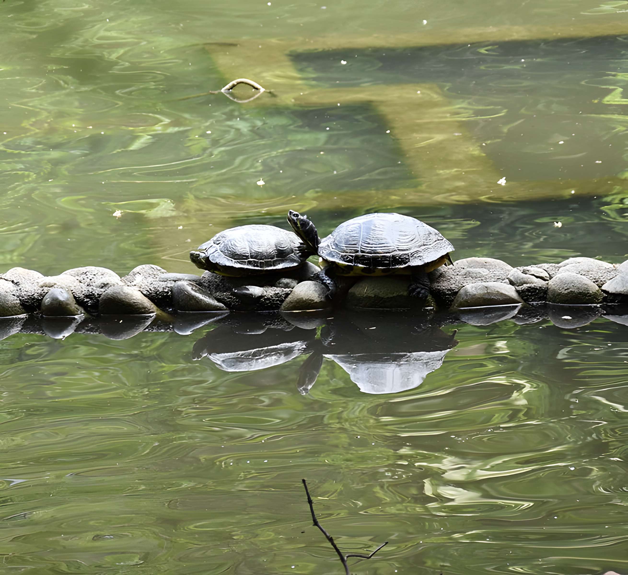 Jardin Massey de Tarbes