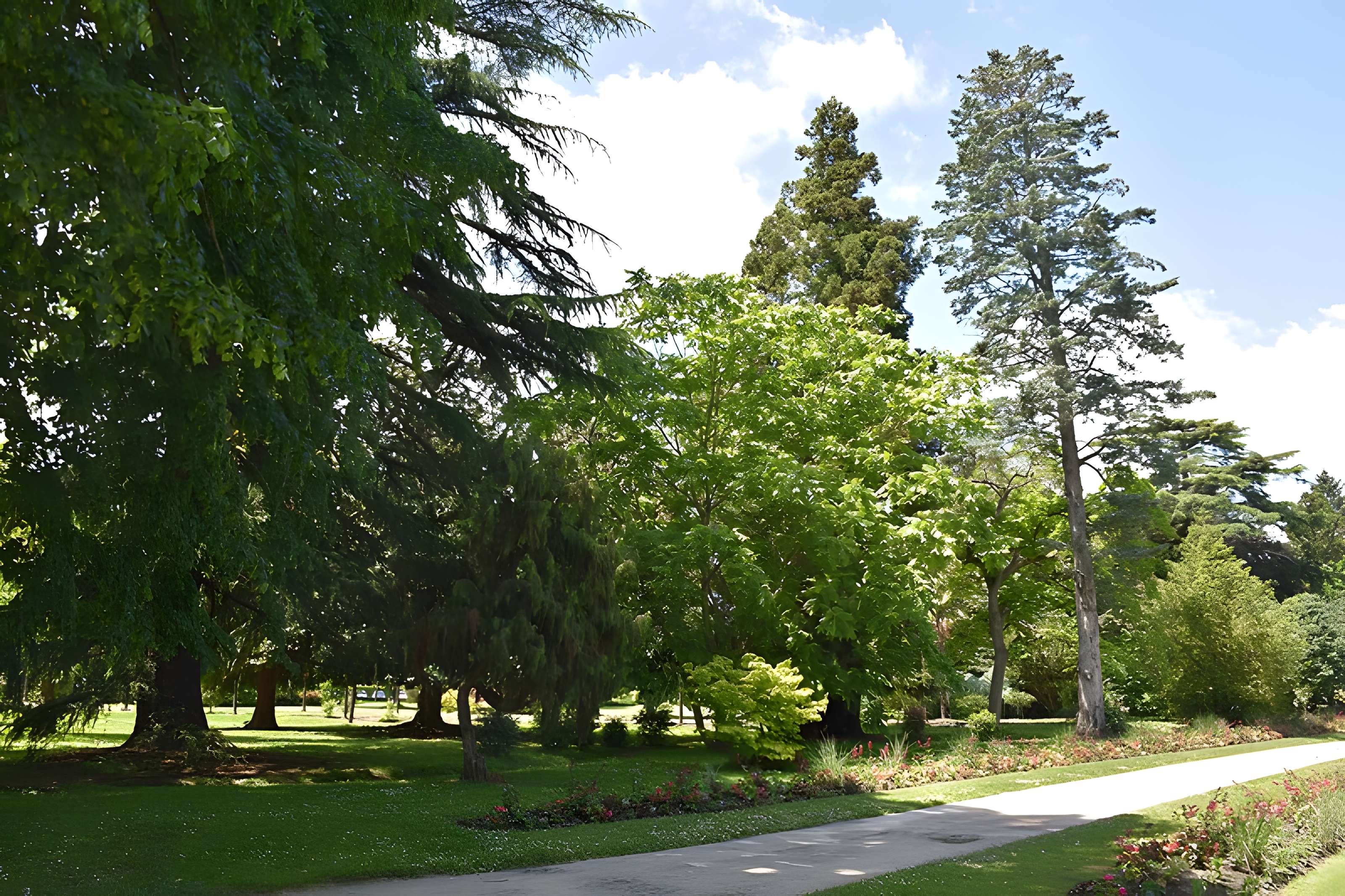 Jardin Massey de Tarbes