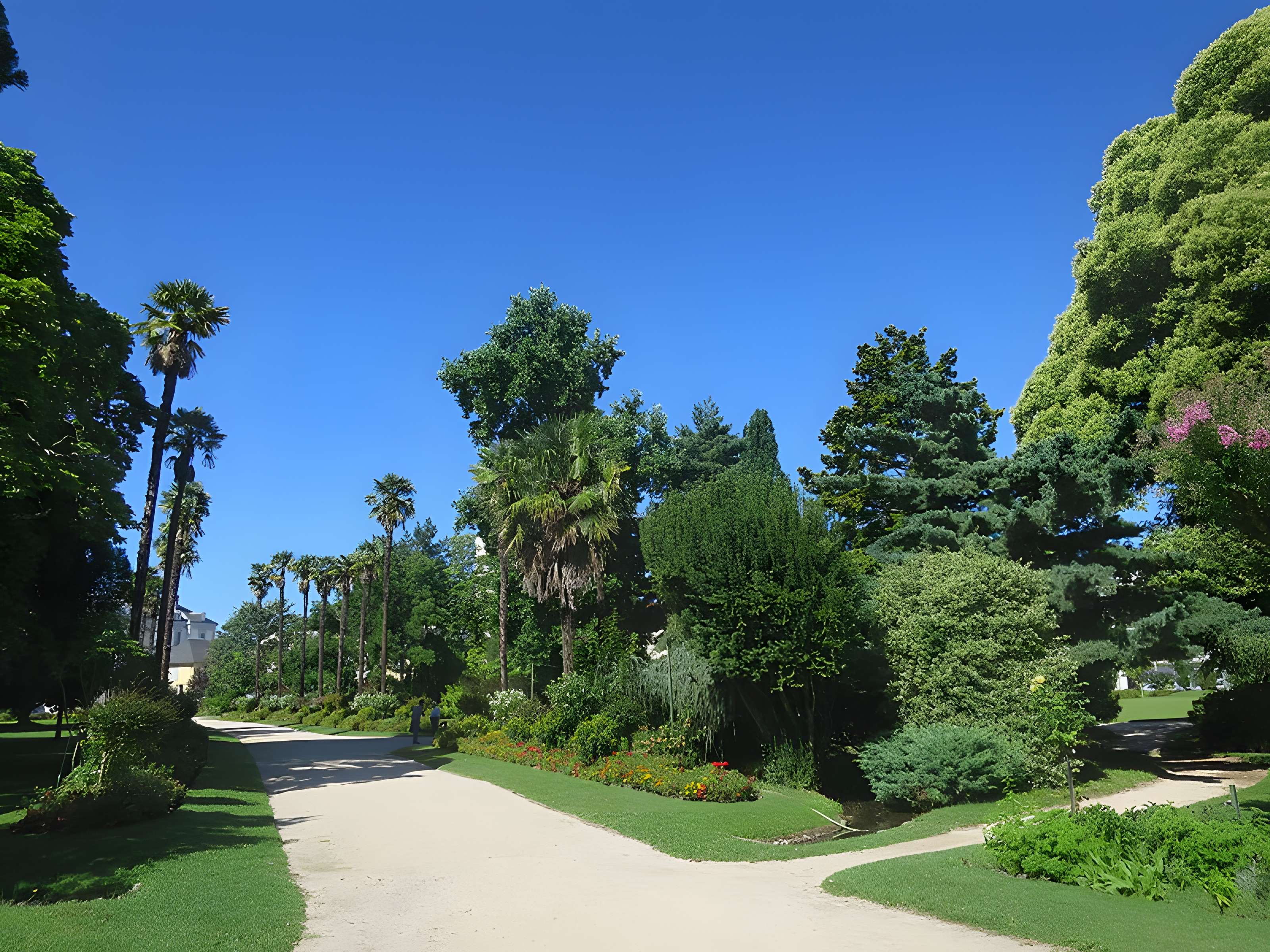 Jardin Massey de Tarbes