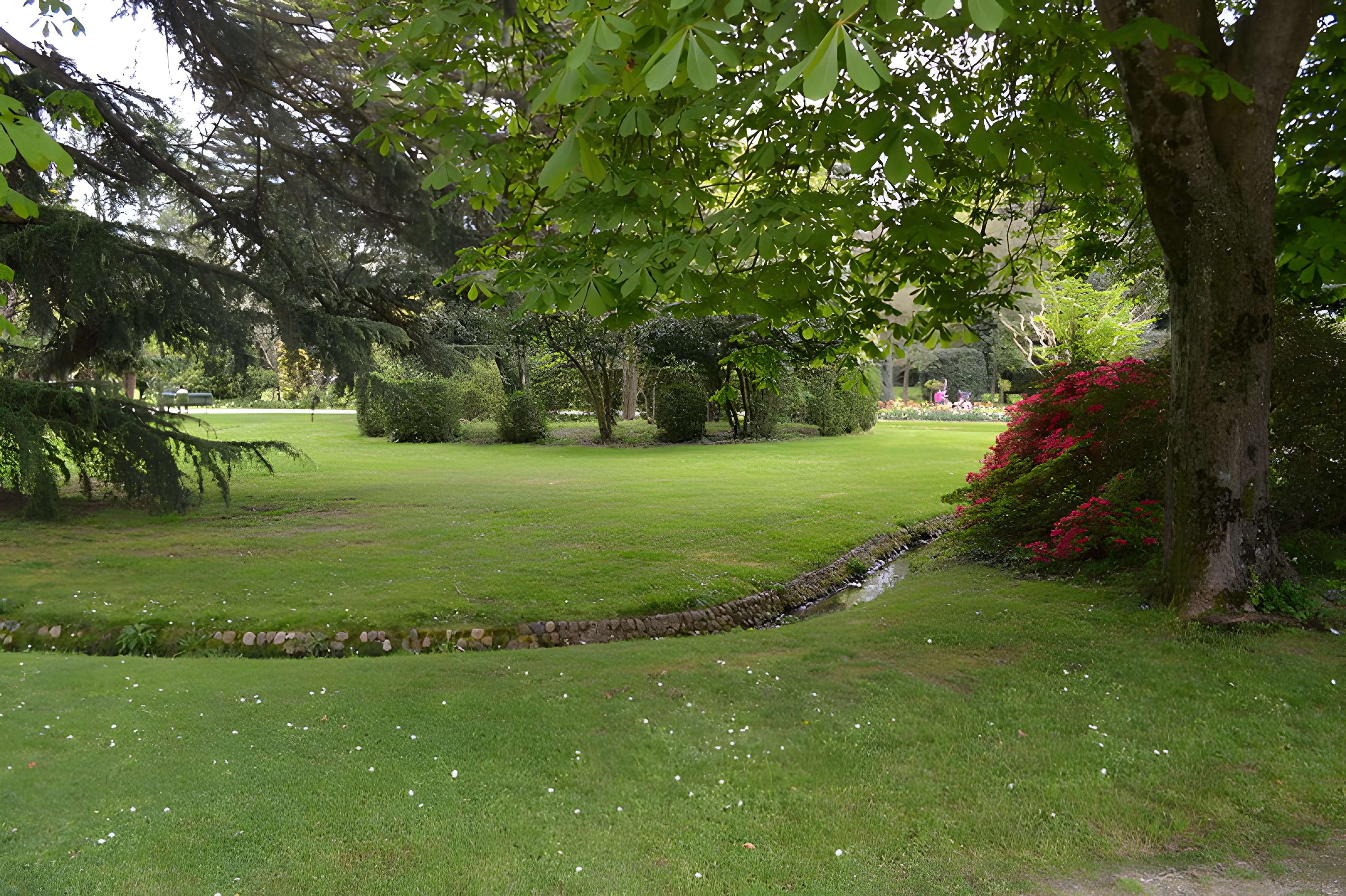 Jardin Massey de Tarbes