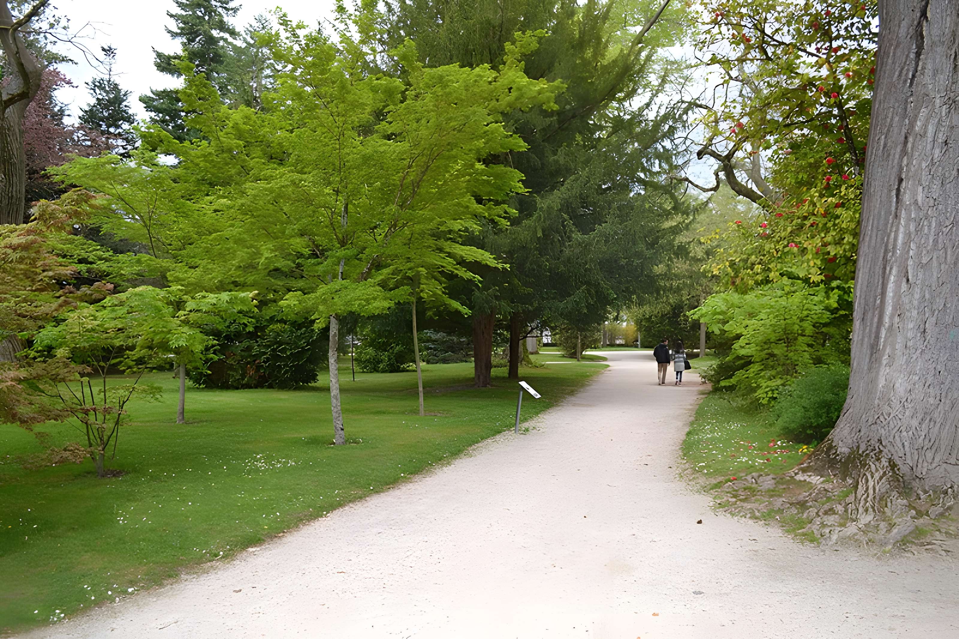 Jardin Massey de Tarbes