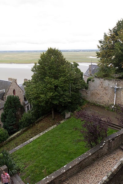 Photo de Jardins de La Croix de Jérusalem du Mont-Saint-Michel