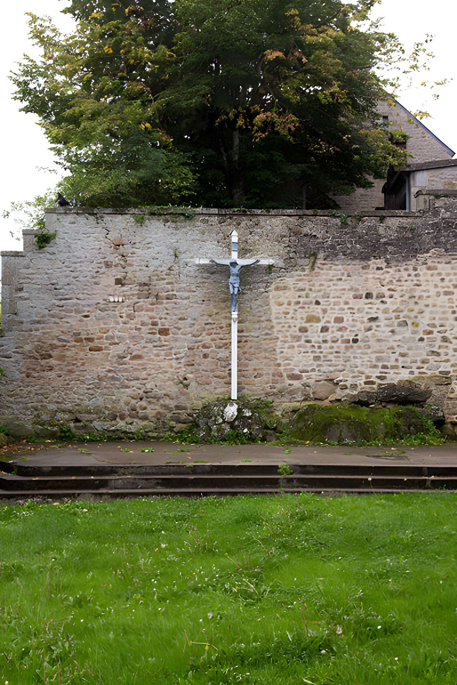 Ensemble des terrasses et jardins dits jardins de la Croix de Jérusalem
