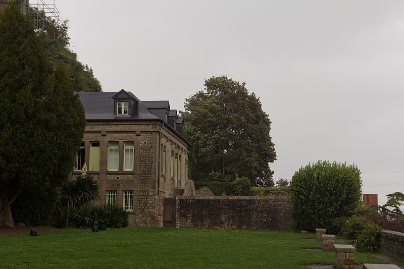 Photo de Jardins Sainte-Catherine du Mont-Saint-Michel