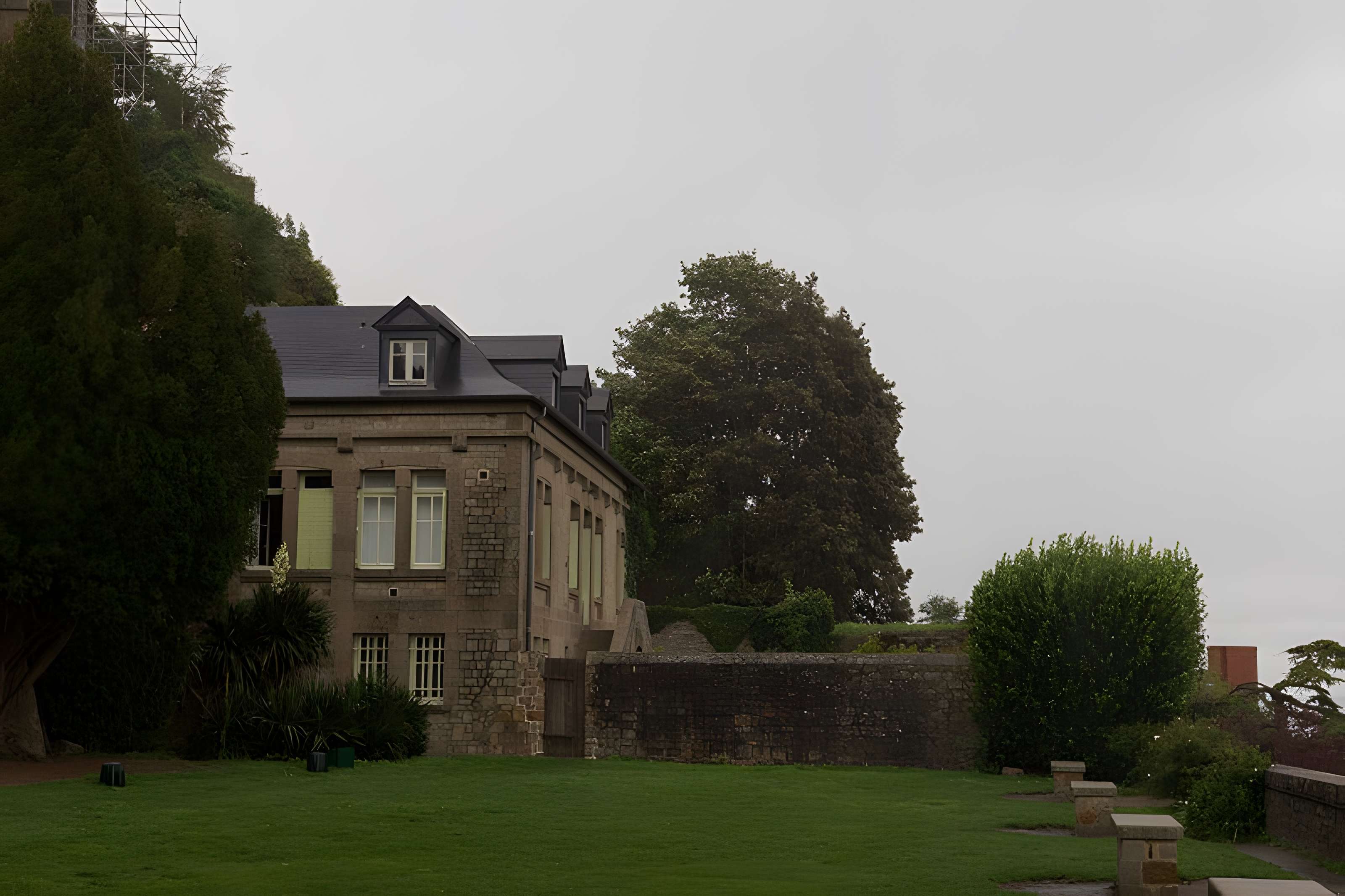 Jardins Sainte-Catherine du Mont-Saint-Michel 