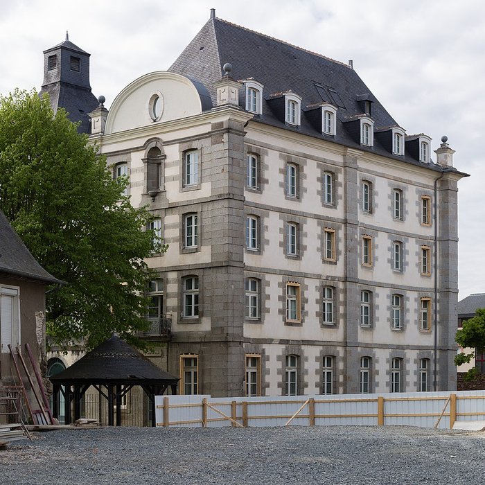 Photo de Jeu de paume à Rennes