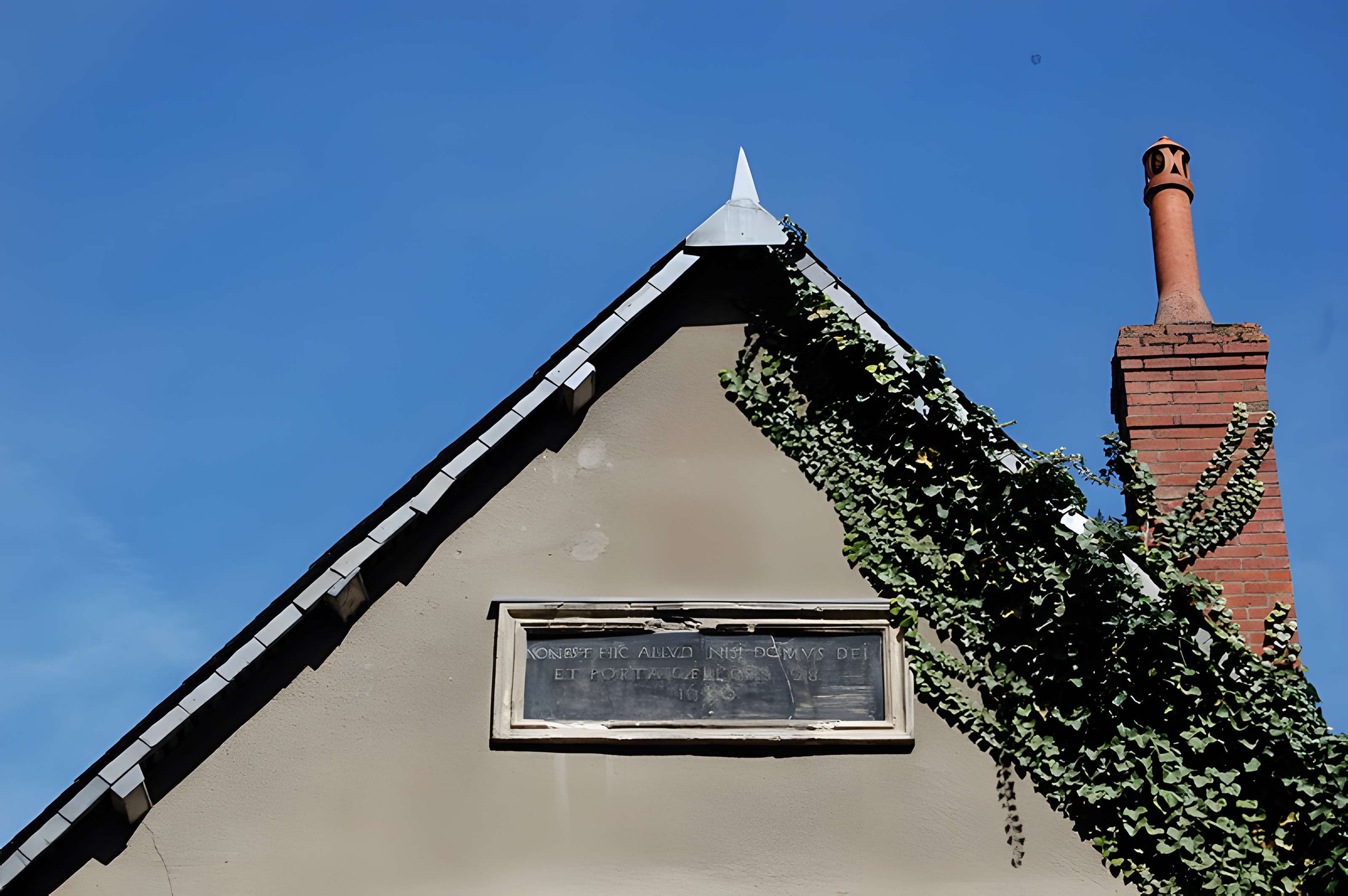 Jeu de paume à Rennes