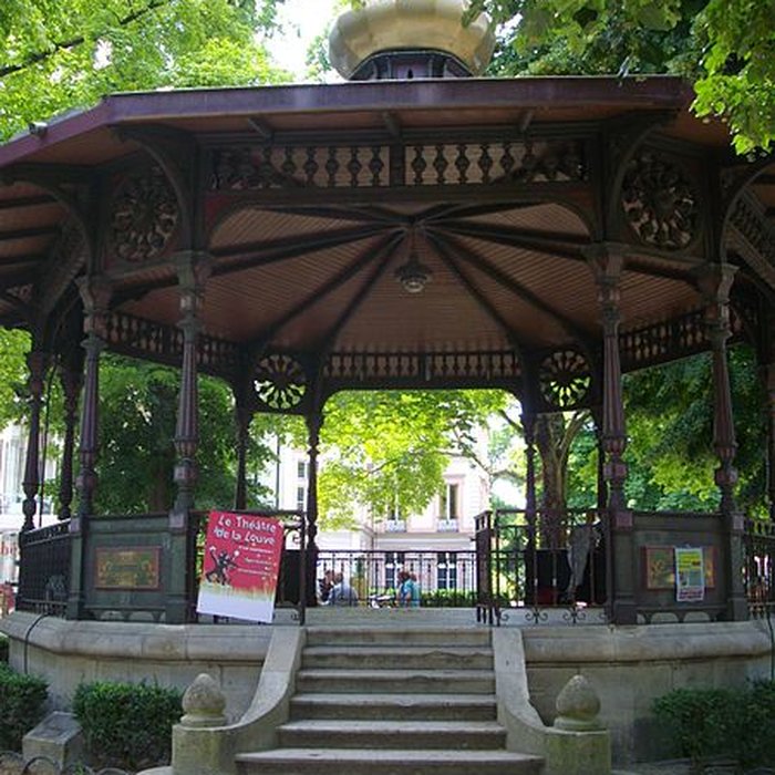 Photo de Kiosque à musique de Troyes