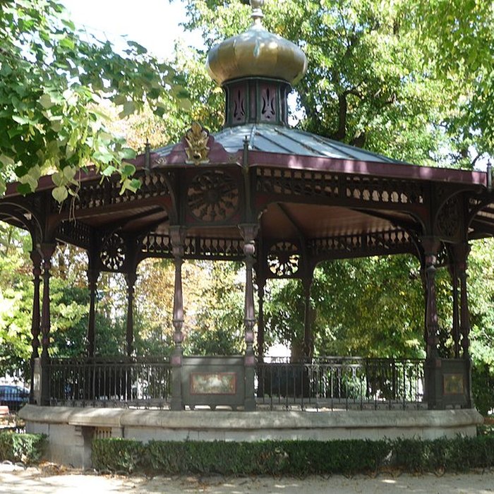 Photo de Kiosque à musique de Troyes