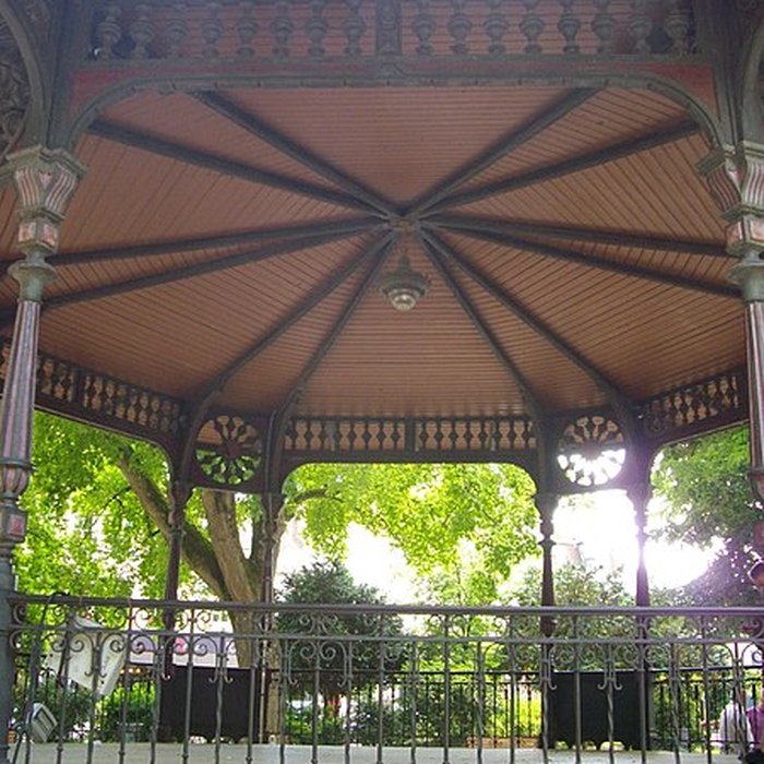 Photo de Kiosque à musique de Troyes
