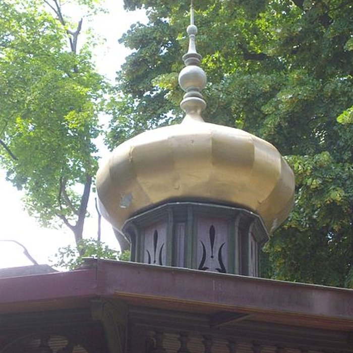 Photo de Kiosque à musique de Troyes