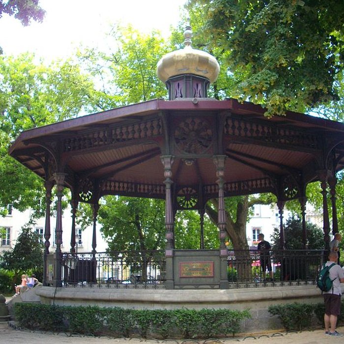 Photo de Kiosque à musique de Troyes