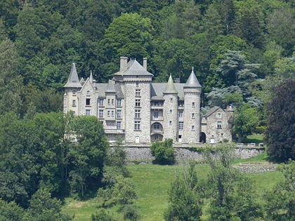 Photo de Château d'Anterroches