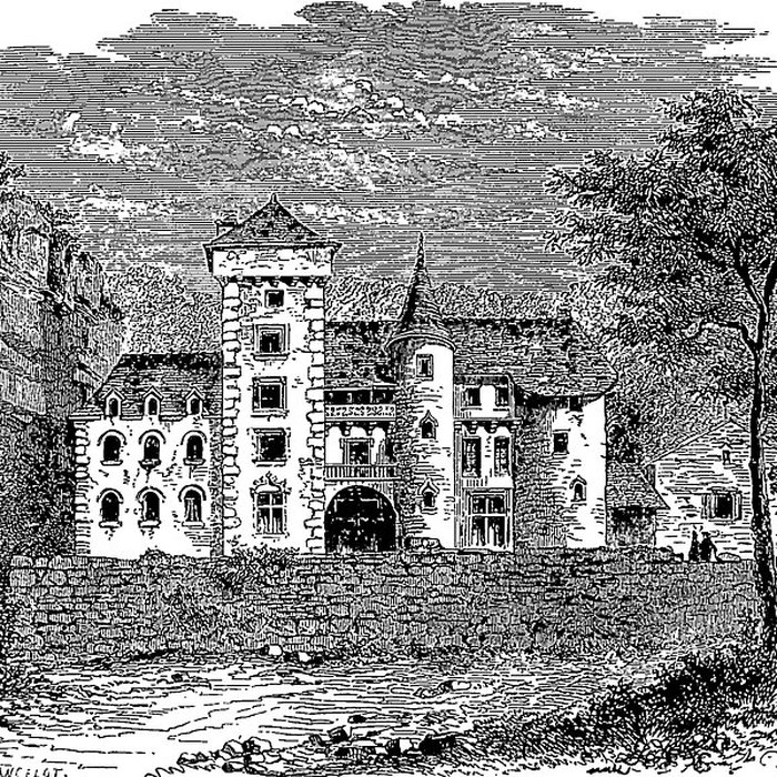 Photo de Château dAnterroches