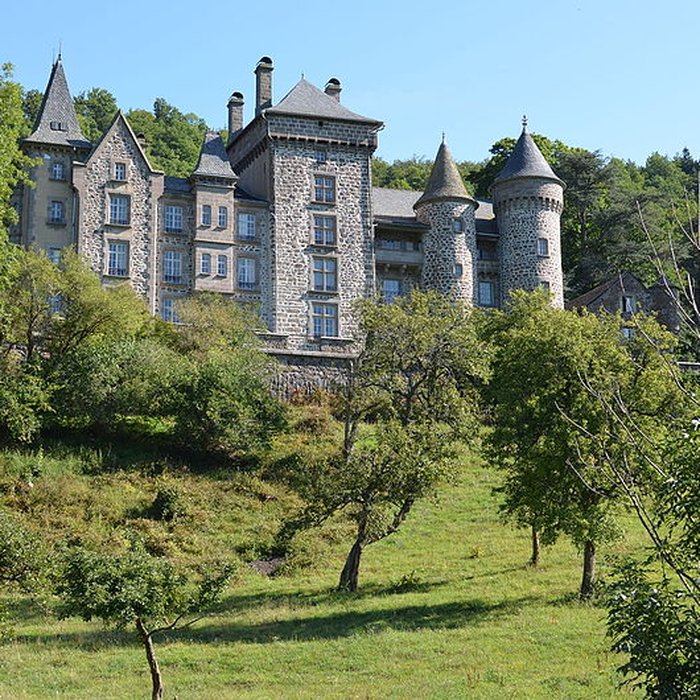 Photo de Château dAnterroches