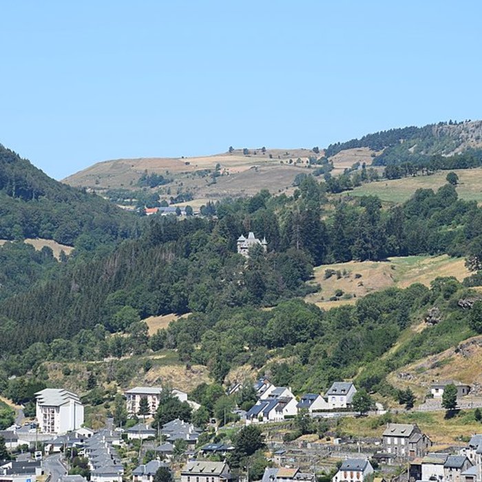 Photo de Château dAnterroches