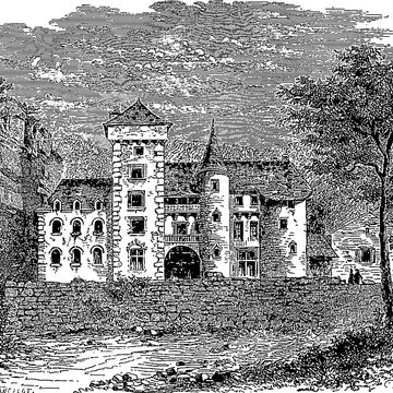 Château dAnterroches