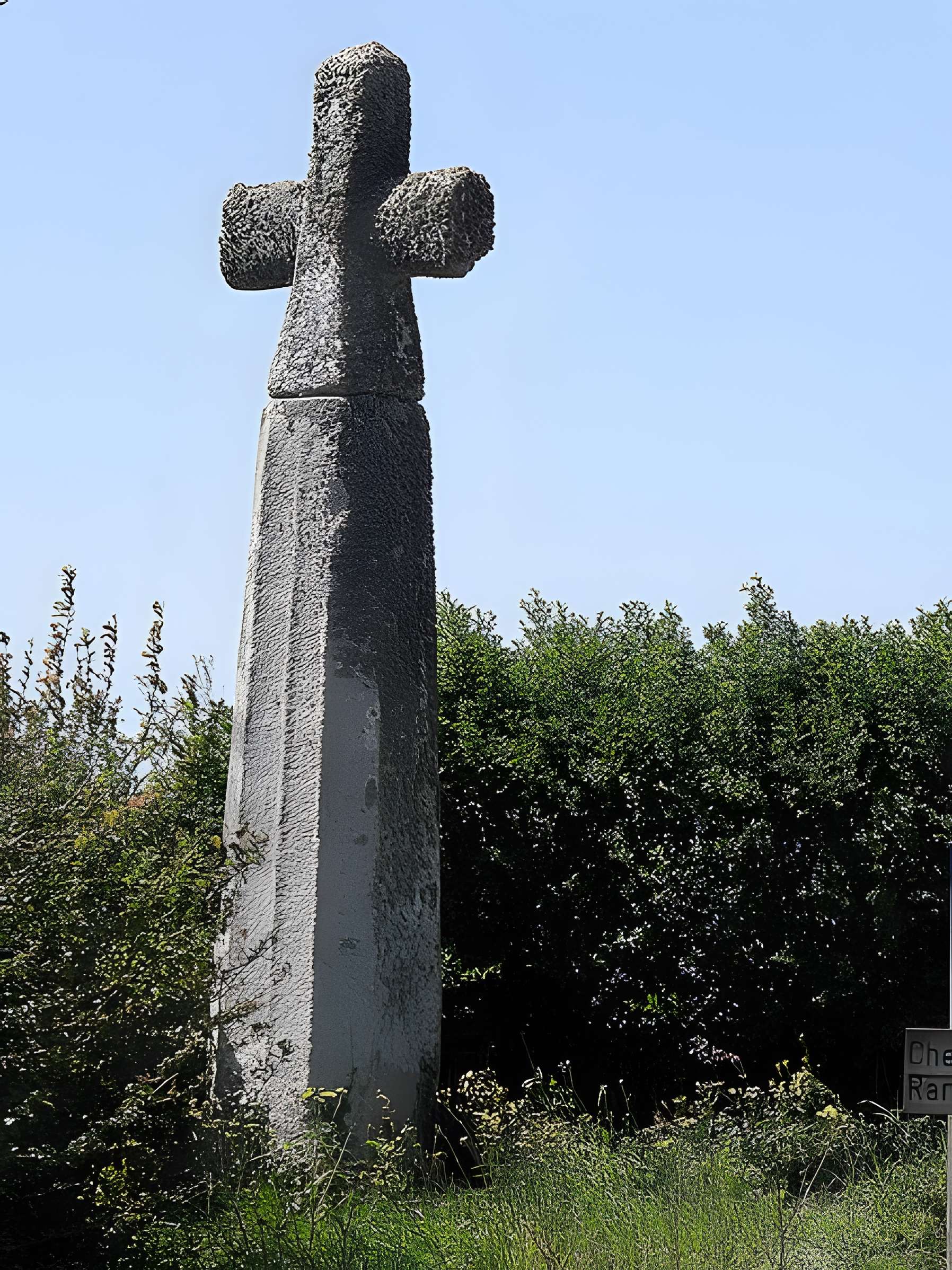 Kroaz-Méan de Plougoulm 