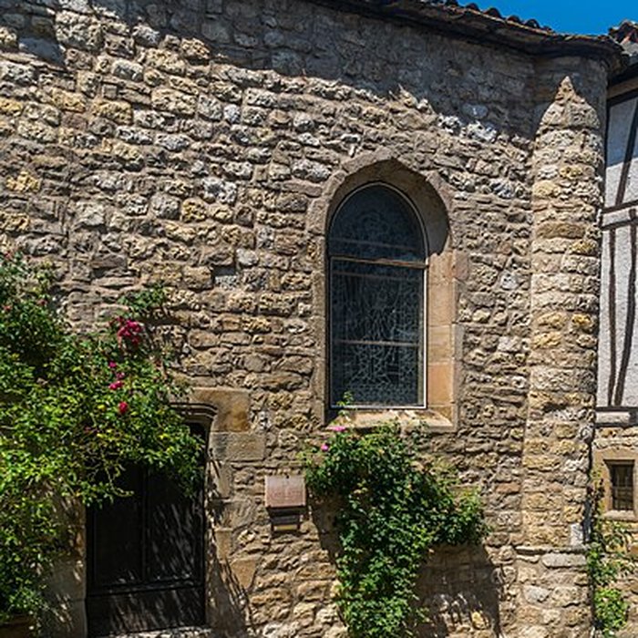 Photo de La Capelette Saint-Jacques de Cordes-sur-Ciel