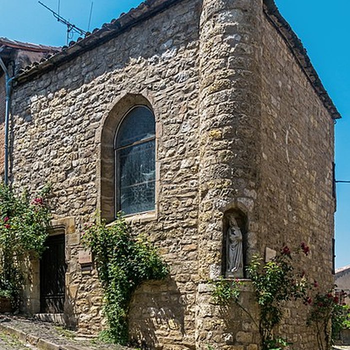 Photo de La Capelette Saint-Jacques de Cordes-sur-Ciel