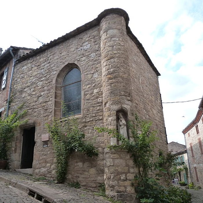 Photo de La Capelette Saint-Jacques de Cordes-sur-Ciel