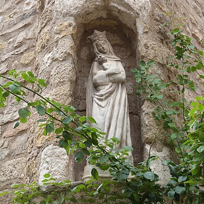 Photo de La Capelette Saint-Jacques de Cordes-sur-Ciel