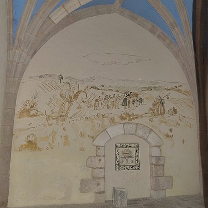 Photo de La Capelette Saint-Jacques de Cordes-sur-Ciel