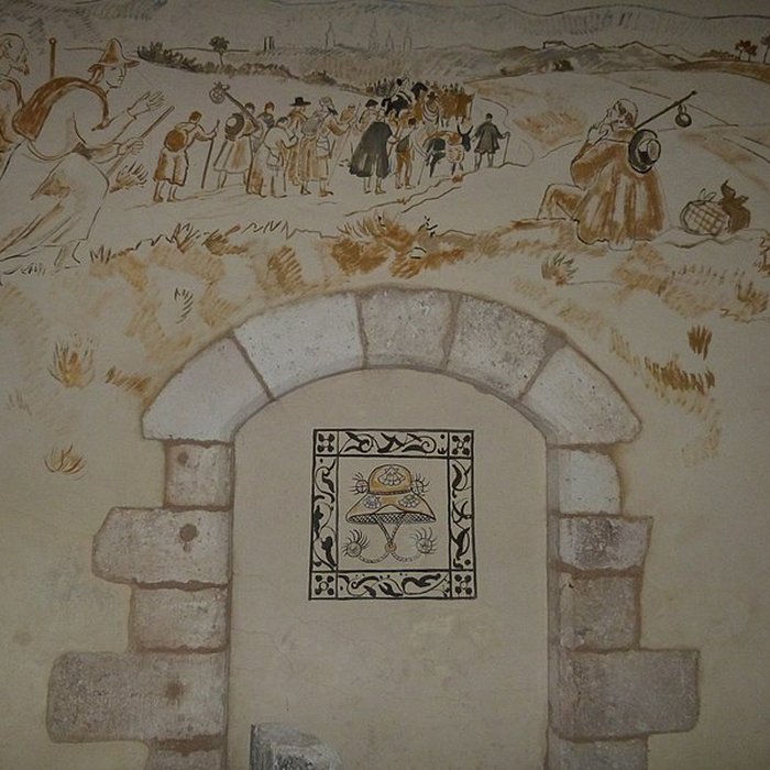 Photo de La Capelette Saint-Jacques de Cordes-sur-Ciel