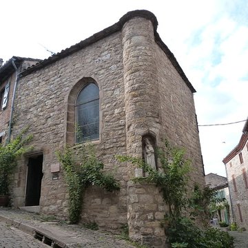 La Capelette Saint-Jacques de Cordes-sur-Ciel