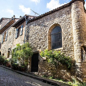 La Capelette Saint-Jacques de Cordes-sur-Ciel
