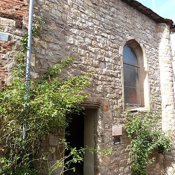 La Capelette Saint-Jacques de Cordes-sur-Ciel