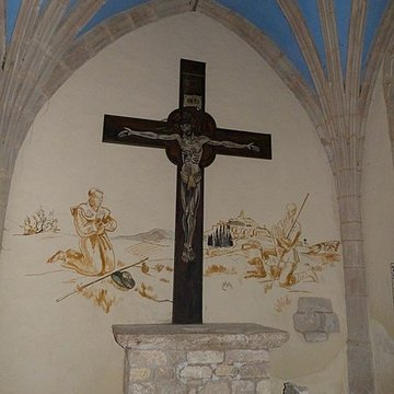 La Capelette Saint-Jacques de Cordes-sur-Ciel