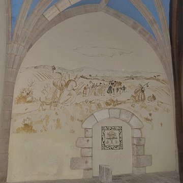 La Capelette Saint-Jacques de Cordes-sur-Ciel