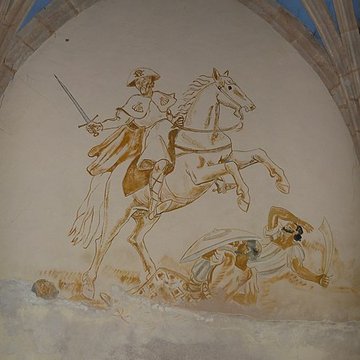 La Capelette Saint-Jacques de Cordes-sur-Ciel