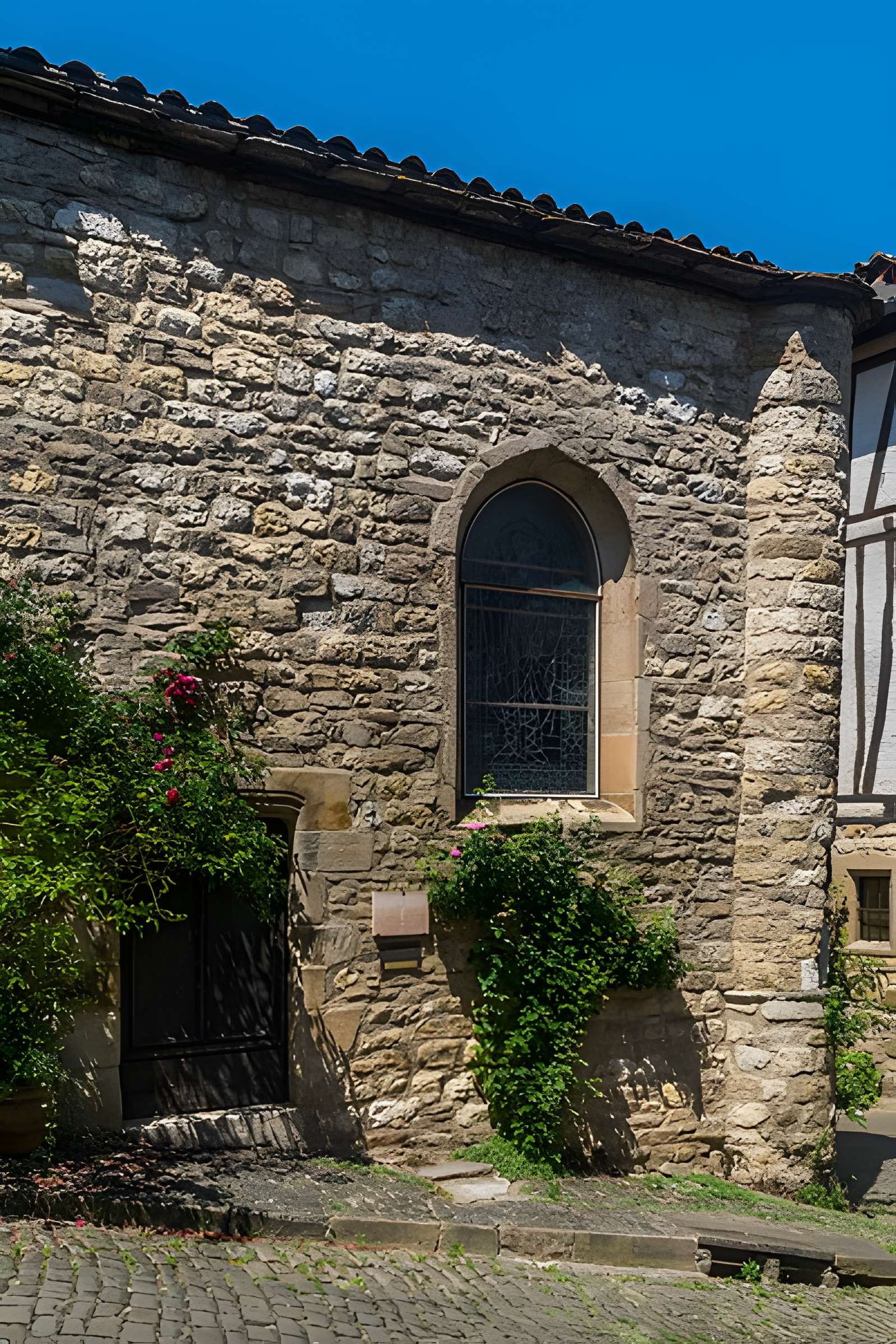 La Capelette Saint-Jacques de Cordes-sur-Ciel