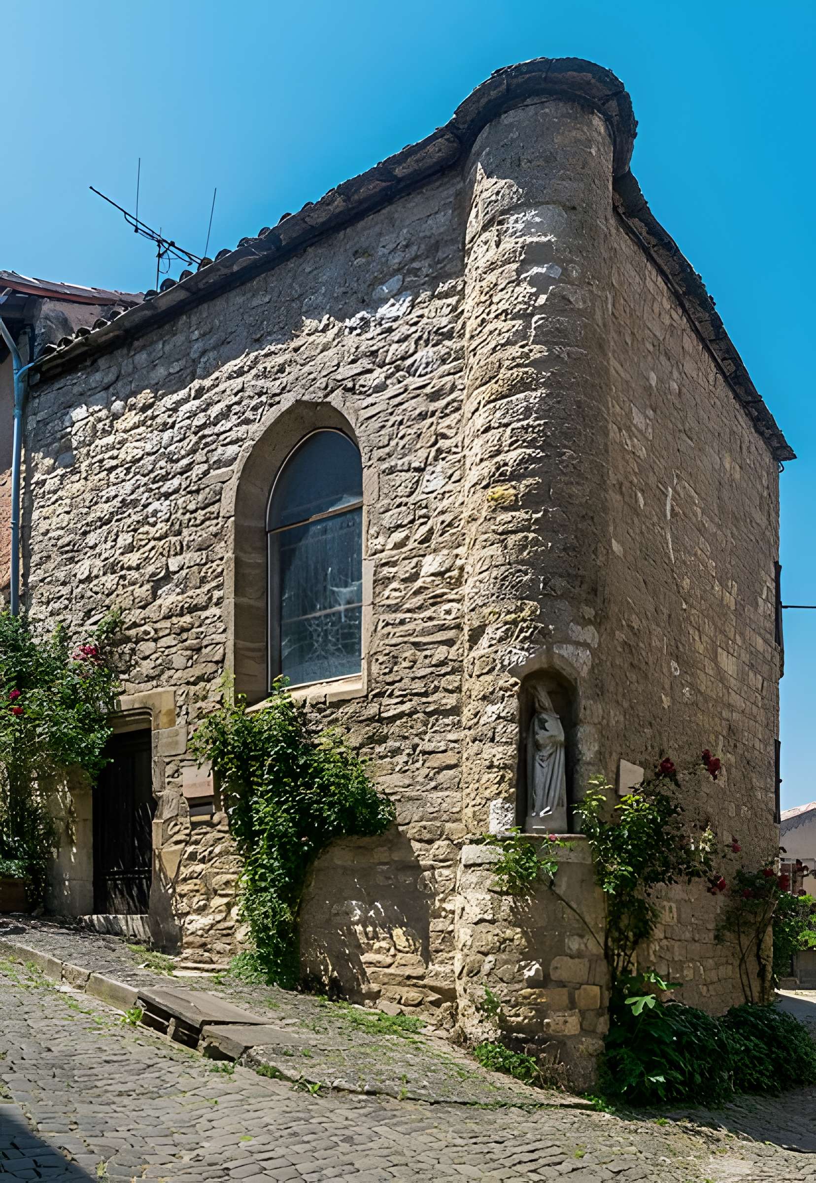 La Capelette Saint-Jacques de Cordes-sur-Ciel